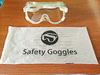 Очки защитные Safety Goggles