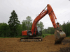 Гусеничный экскаватор Hitachi 200, 2021 г., макс. комплектация