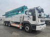 Автобетононасос kcp42zx5170 на шасси daewoo novus cl4d3 8х4