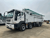 Автобетононасос kcp48zx5170 на шасси daewoo novus cr7d8 8х4