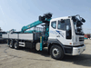 Манипулятор (кму) daewoo novus cl8cf рмм 30.1т новый