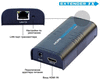 Комплект для передачи HDMI сигнала по витой паре