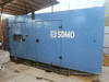 генератор volvo sdmo 440, 2013 г., идеал