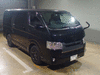 Грузопассажирский микроавтобус Toyota Hiace Van кузов GDH201V 6 мест