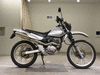 Мотоцикл Honda SL230 рама MD33 эндуро гв 2001