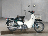 Minibike Honda Little Cub Cell рама AA01 скуретта корзина багажник