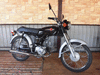 Мотоцикл дорожный Honda CD50 Benly рама CD50 гв 1996 Minibike