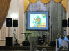 Аренда экрана для презентаций в Томске