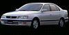 Toyota Corona , #T190, 1993-1995 г. в., 3S/4S/2C/4A, АКПП, 2WD 3SFE
