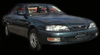 Toyota Vista, SV 40,1996 Г. В., Седан / Хардтоп, АКПП 3 / 4S-FE #V40