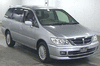 Nissan Presage, TNU 30, 2002 Г. В., QR25DE, 4WD, АКПП, Серебро