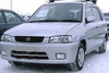 Mazda Demio, DW3W, 1999 Г. В., B3, АКПП, 2WD B3
