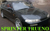 Sprinter Trueno, AE 101, 1992 Г. В., 4A-GE, АКПП, 2WD выхлоп Kakimoto