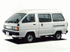 Toyota LITE ACE, KM31, 1990 Г. В., 5K-J, АКПП (A41-E362), 2WD