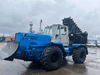Землеройная машина ПЗМ-2 на базе трактора Т-155