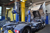 Ремонт грузовиков в Тбилиси Грузии.ремонт грузовых автомобилей