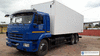 Изотермический грузовик КамАЗ 65117