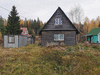 Продам участок с домом в СНТ Озерное поселок Смирново