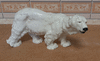 Фарфоровая статуэтка «Белый медведь» Мейсен