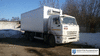 Изотермический фургон КамАЗ 65115