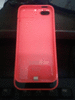 Чехол-аккумулятор DF iBattery-10 Apple iPhone 5C