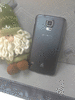 Телефон Samsung Galaxy S5 (black)