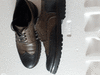 Туфли мужские из натуральной кожи на 40 размер