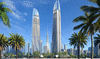 Инвест проект Canal Heights - самое высокое здание в Дубае 