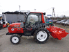 японский мини трактор yanmar rs240d