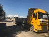 Тягач грузовой Daf XF (до 20 т)