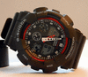 Легендарные часы CASIO G-SHOCK GA-100