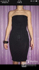 Платье новое peg италия м 46 чёрное футляр сарафан по фигуре