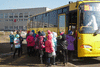 Аренда автобусов для школьников и перевозка детей