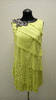 Коктейльное платье с бантом