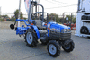 японский мини трактор iseki tm17f