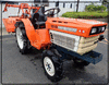 японский мини трактор kubota b1600d