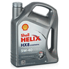 Shell Helix 5W40. 4l