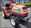 японский мини трактор hinomoto cx16d