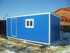Блок-контейнеры, бытовки и модульные сооружения