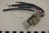 Krampouz SE0015 контактор (с проводами, прозр.корпус)
