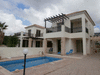 Отдельная вилла 98 м², частный бассейн, Пафос, Pegia, Кипр