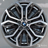 Диски BMW X5-X6 r20 375 стиль дубай