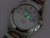 Новые Японские часы SEIKO(сапфир,титан,100 метров)