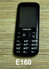 Новый Philips Xenium E160 Black (оригинал,2-сим)