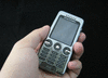 Новый Sony Ericsson S302 Grey (оригинал,комплект)