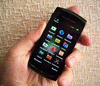 Новый Sony Ericsson U5i Vivaz Black (оригинал)