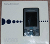 Новый Sony Ericsson W580i (оригинал.комплект)
