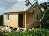Строительство каркаснго дома 5,0х6,0м с террасой 1,2х2,4м