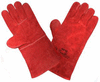 Краги и перчатки для сварщика