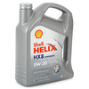 Shell Helix HX8 5W30. 4l
